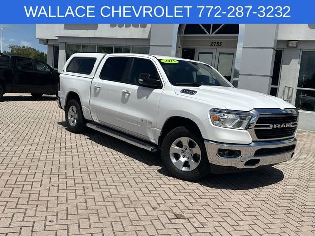 ram ram 1500 pickup 2019 1C6SRFFT2KN663599 image ram ram 1500 pickup 2019 1C6SRFFT2KN663599 image